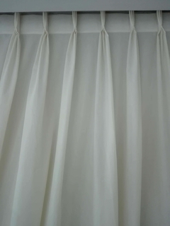 Cortinas GROSS PREMIUM - Natural
