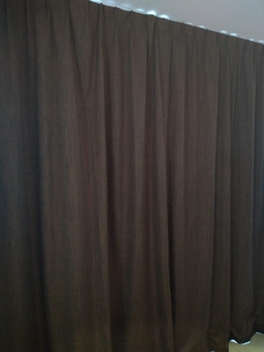KIT Cortinas Blackout PREMIUM (LINO) en internet