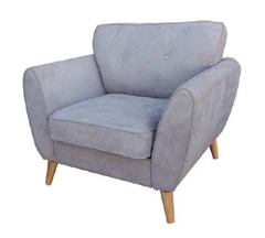 Sillón 1 CUERPO modelo MAURICIO RETRO - comprar online