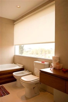 Cortinas ROLLER SUNSCREAN 5% - Calidad PREMIUM