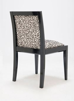 SILLA VENEZZIA TAPIZADA - comprar online