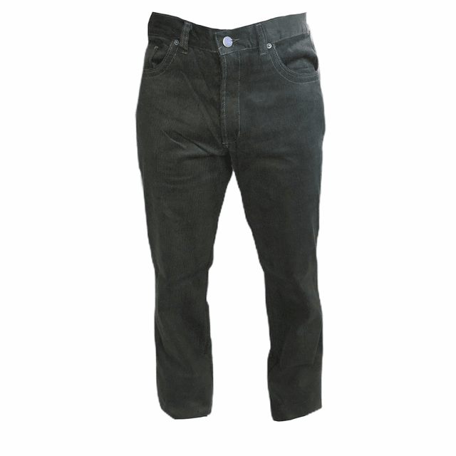 Pantalón Corderoy Corte Jean - Vincenzo Ayolas