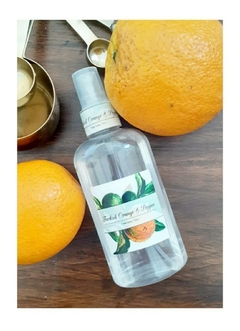 Home Spray Turkish orange & Pepper
