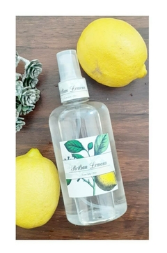 Home Spray Sicilian lemons