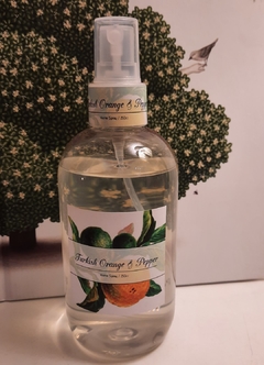 Home Spray Turkish orange & Pepper - comprar online