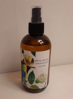 Home Spray White orchid, lemon & musk en internet