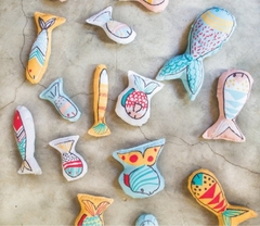 Juego peces con iman (+2 años) - Chirola cool things