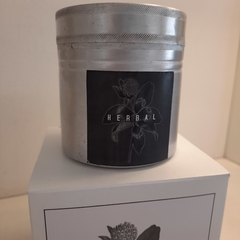 Velas cera de soja en lata de aluminio - Chirola cool things