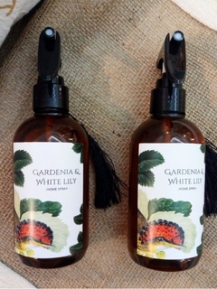 Home Spray Gardenia & White Lily