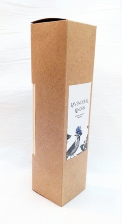 Difusor con varillas de bambú Lavender & Linden en internet