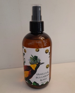 Home Spray Vanilla & Bulgarian roses