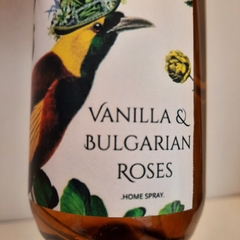 Home Spray Vanilla & Bulgarian roses - comprar online