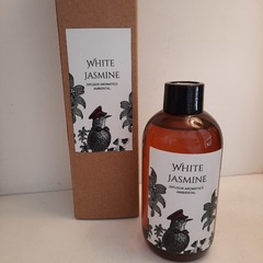 Difusor con varillas de bambú White jazmine