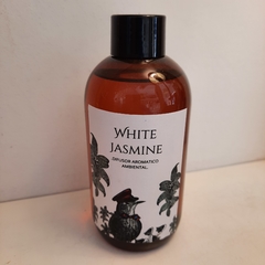 Difusor con varillas de bambú White jazmine - comprar online