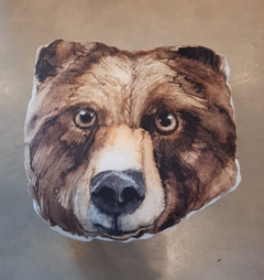 Almohadón oso