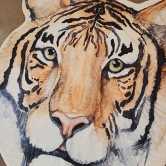 Alfombra tigre - comprar online