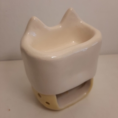Hornito Gatito color amarillo - comprar online