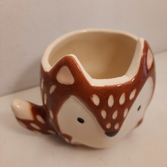 Mate Zorrito color marrón - comprar online