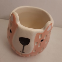Mate Oso Polar color salmón en internet