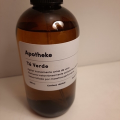 Home Spray aroma Té Verde - comprar online