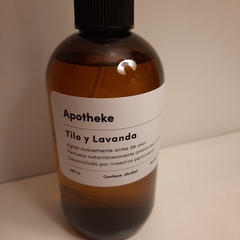 Home Spray aroma Tilo y Lavanda - comprar online
