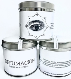 Mix Defumacion (bombitas activadas) - comprar online