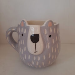 Tazón Oso Polar color lila en internet