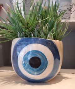 Maceta ojo turco - comprar online