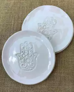 Plato Mano de Fátima