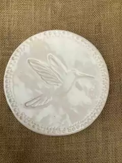 Plato Colibrí