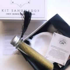 Kit Sahumador en internet