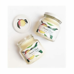Vela cera de soja Persian Peach - comprar online