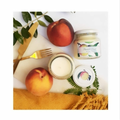 Vela cera de soja Persian Peach - Chirola cool things