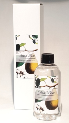 Difusor con varillas de bambú Asian Pear - comprar online
