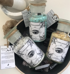 Sales de Baño