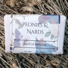 Jabón de tocador Línea Aves - comprar online