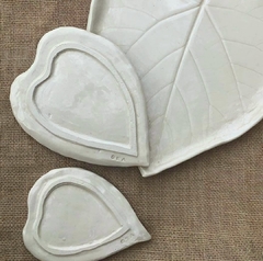 Juego de 3 bandejas modelo hojas - comprar online