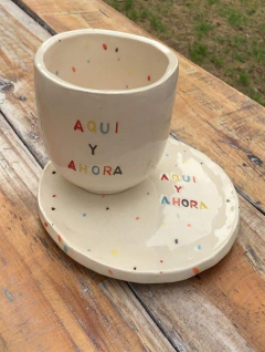 Cuenco chico frases - comprar online