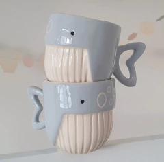 Taza Ballena en internet
