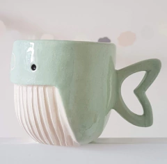 Taza Ballena - comprar online