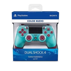 Joystick SONY DUALSHOCK®4 Azul baya - comprar online