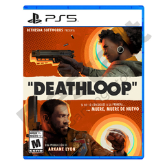 Deathloop Playstation 5 Formato físico