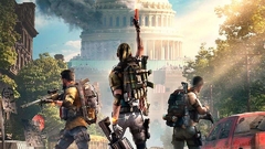 TOM CLANCY'S THE DIVISION 2 PS4 - comprar online