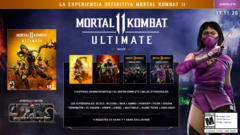 Mortal Kombat 11 Ultimate Edition PS4 - comprar online