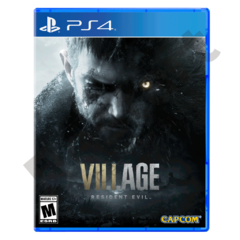 Resident Evil Village formato físico nuevo sellado Playstation 4