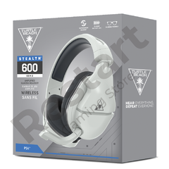 HEADSET TURTLE BEACH STEALTH 600 GEN 2 WHITE (PS5™ | PS4™ | SWITCH™)