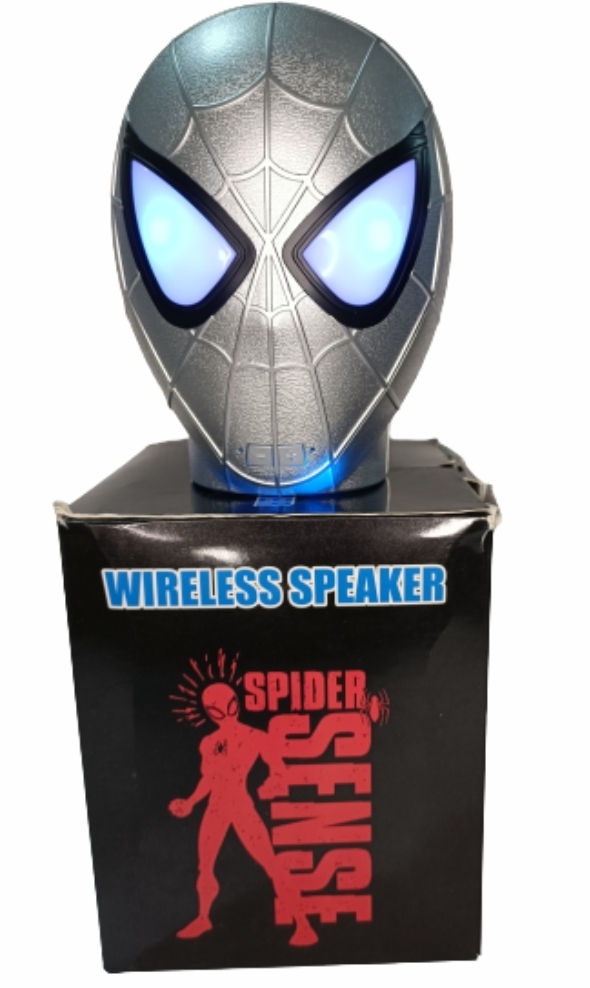 Bocina Spiderman - Comprar en eldetalleideal