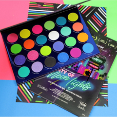 City of Neon Lights Rude Cosmetics - comprar online