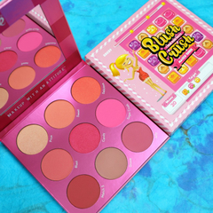 Blush Crush 9 Color Blush Palette - Match Three en internet