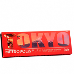 Imagen de Metropolis - Tokyo Rude Cosmetics